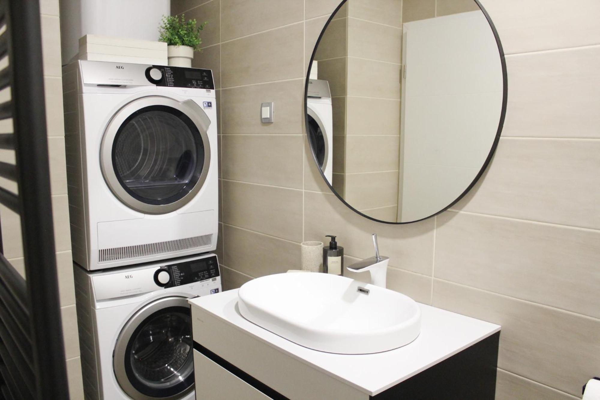 Apartma Cozy Urban Spot