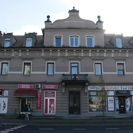 Cozy Urban Spot Apartment Ljubljana Exterior photo