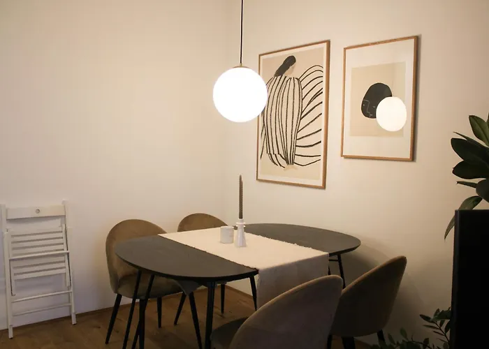 Cozy Urban Spot Apartment Ljubljana