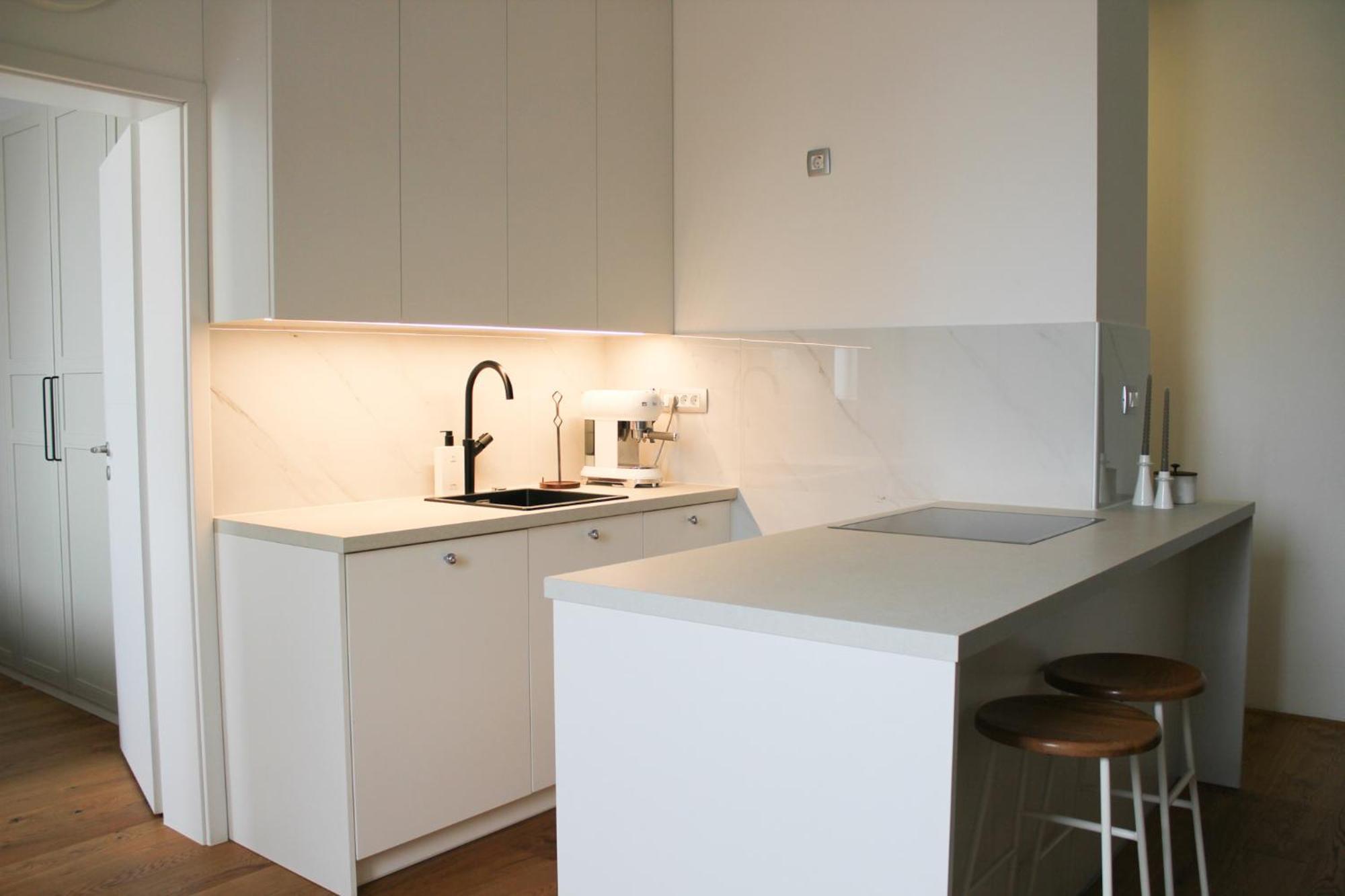 Cozy Urban Spot Appartement *